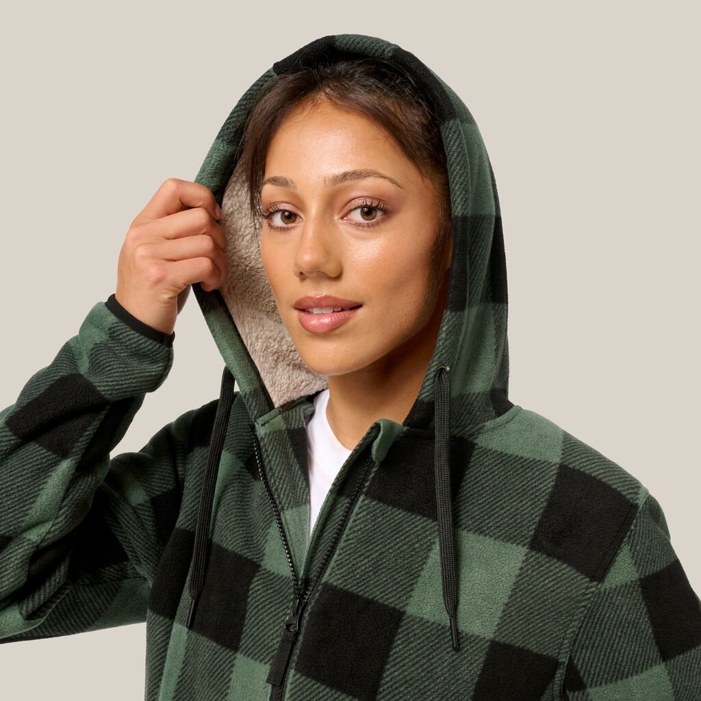 Heritage Womens Camper Jacket