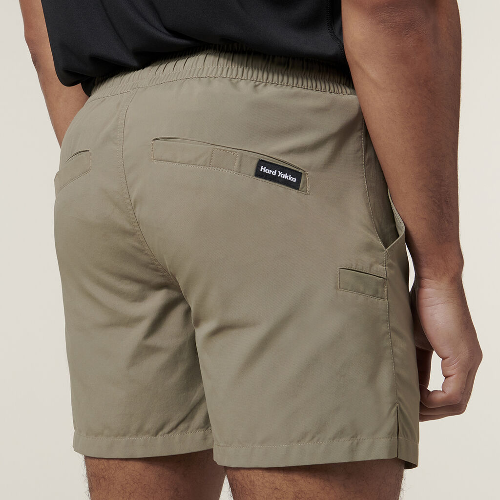3056 Zero Drawstring Work Short