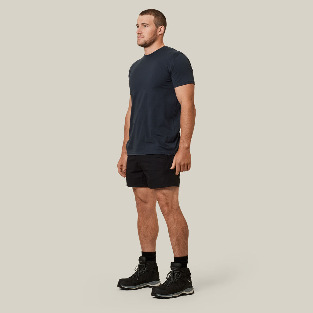 3056 Raptor Rip Resistant Short Short