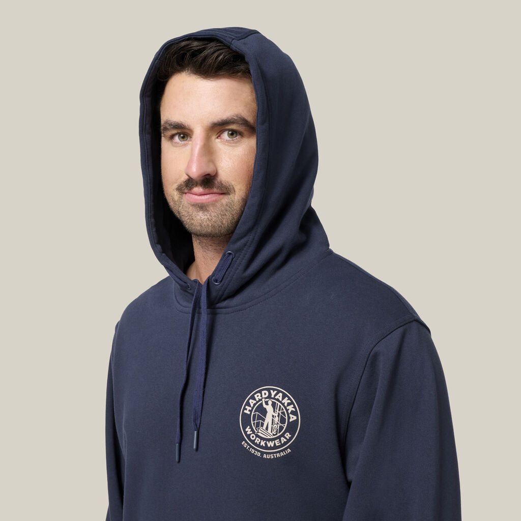 Heritage Hoodie