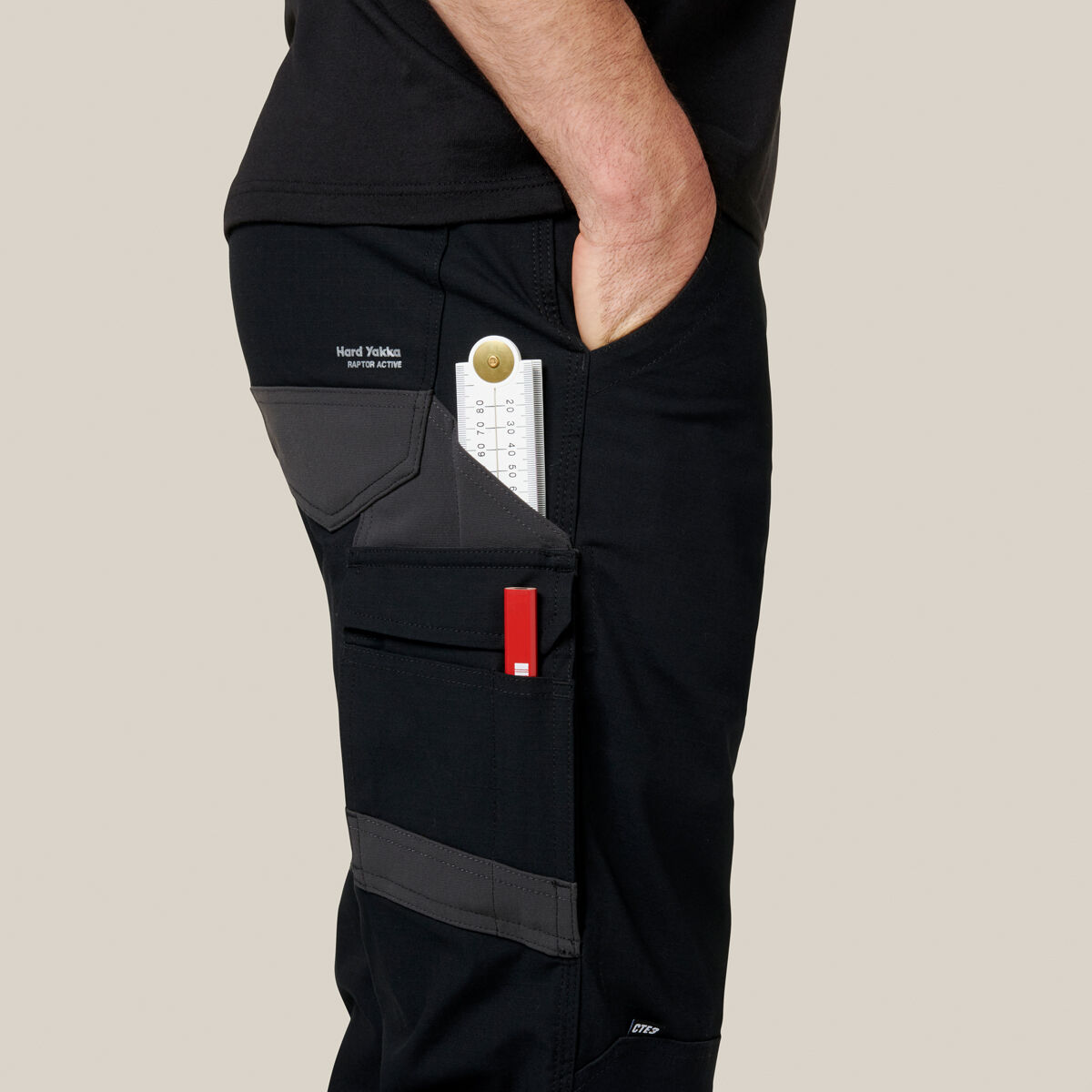 Raptor Active Pant, | Hard Yakka NZ