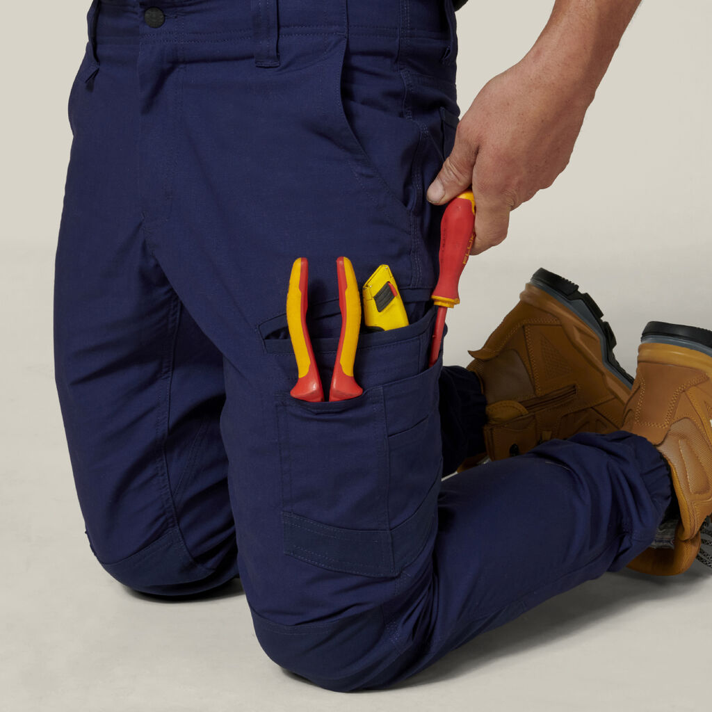 3056 Raptor Rip Resistant Cuffed Cotton Cargo Pant