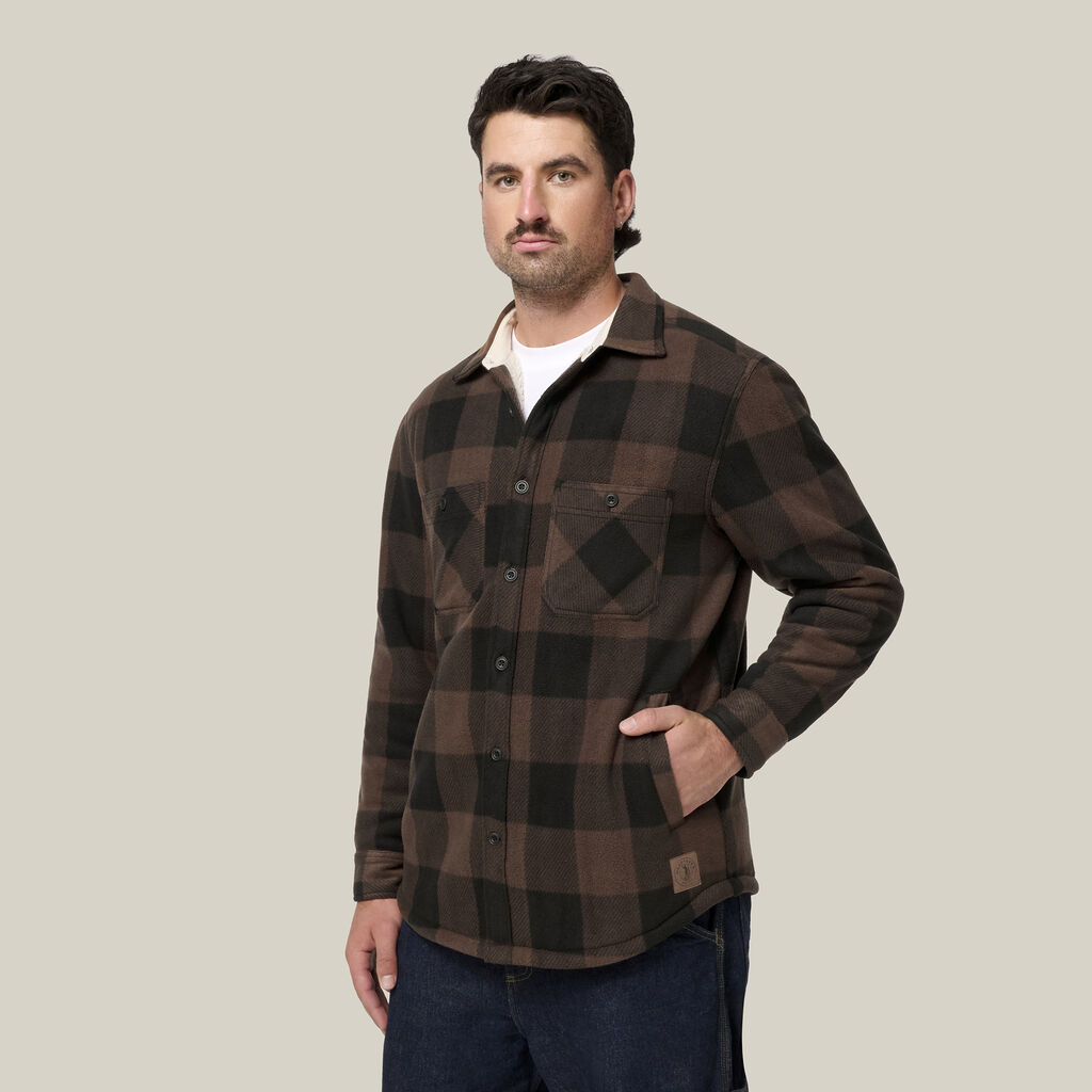 Legends Sherpa With Free Beanie