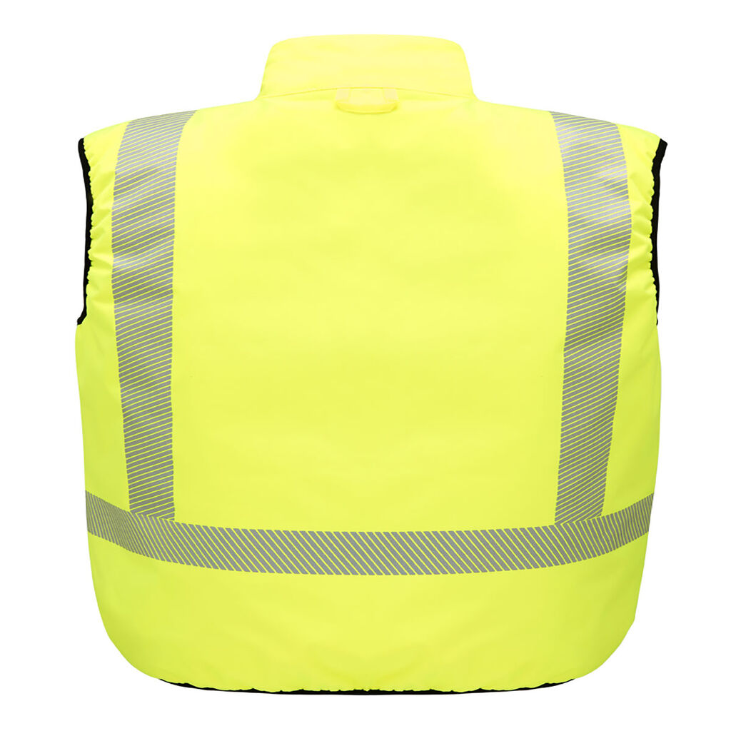 Reversible Puffer Vest