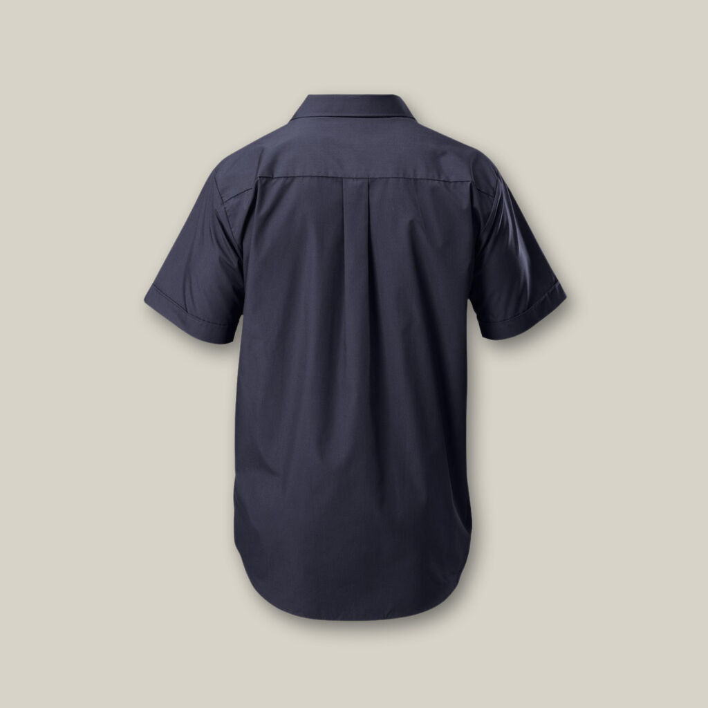 Short Sleeve Permanent Press Shirt