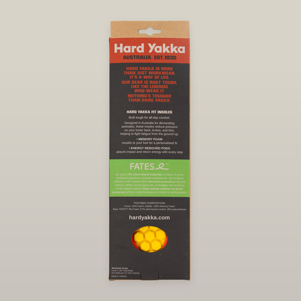 Memory Foam Footbed Fates