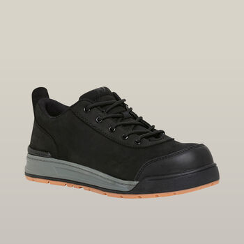 3056 Lo Safety Shoe - Black