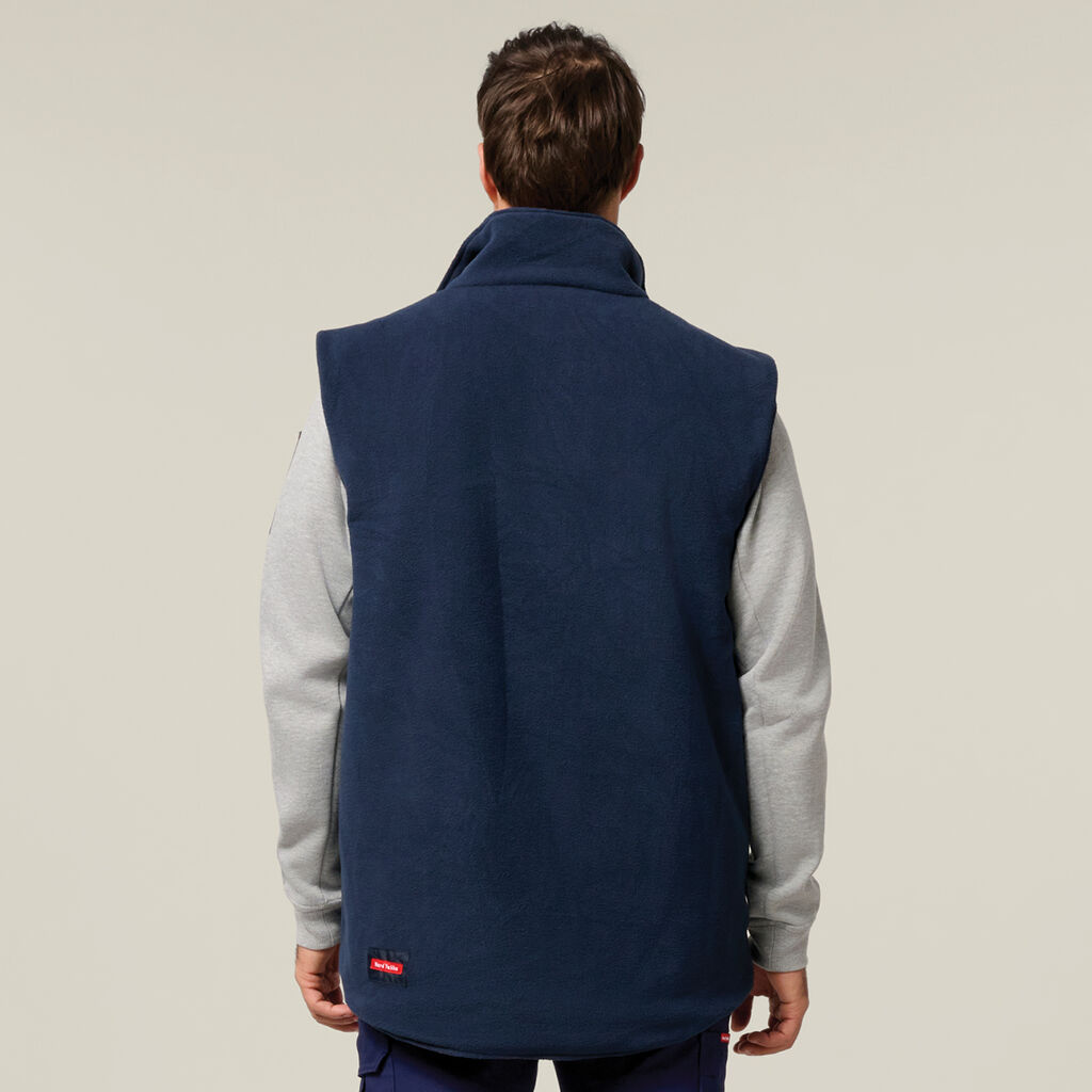 Hi-Vis 4-In-1 Taped Wet Weather Jacket