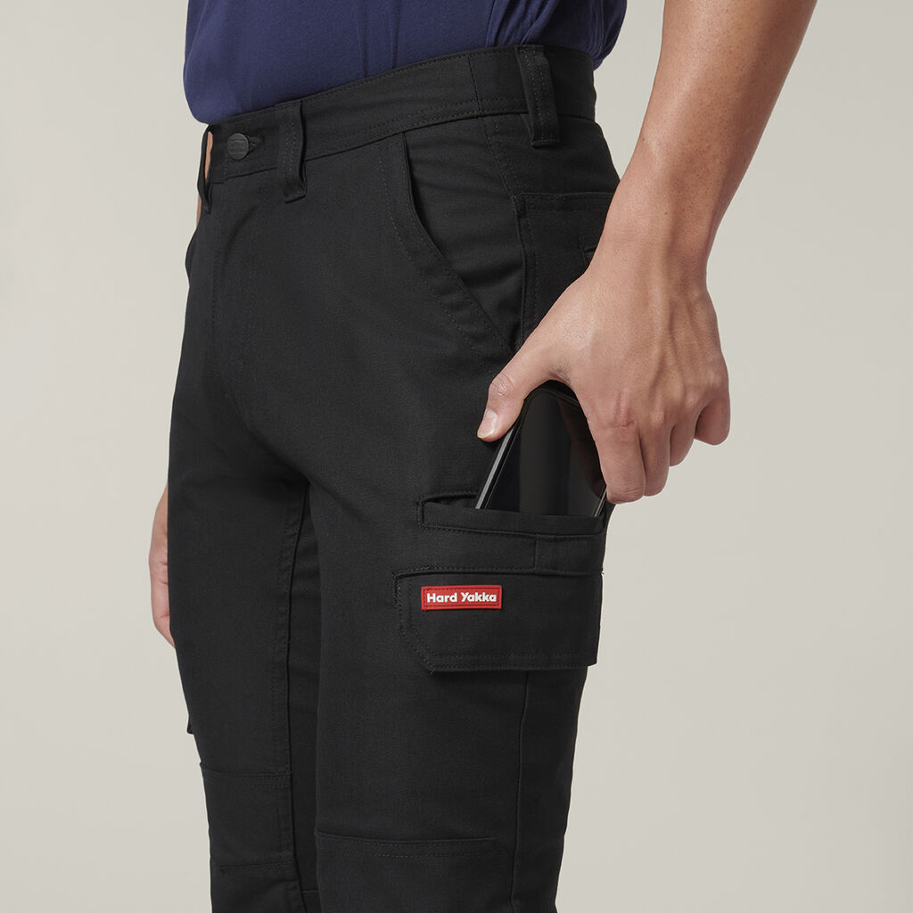 3056 STRETCH CANVAS CARGO PANT