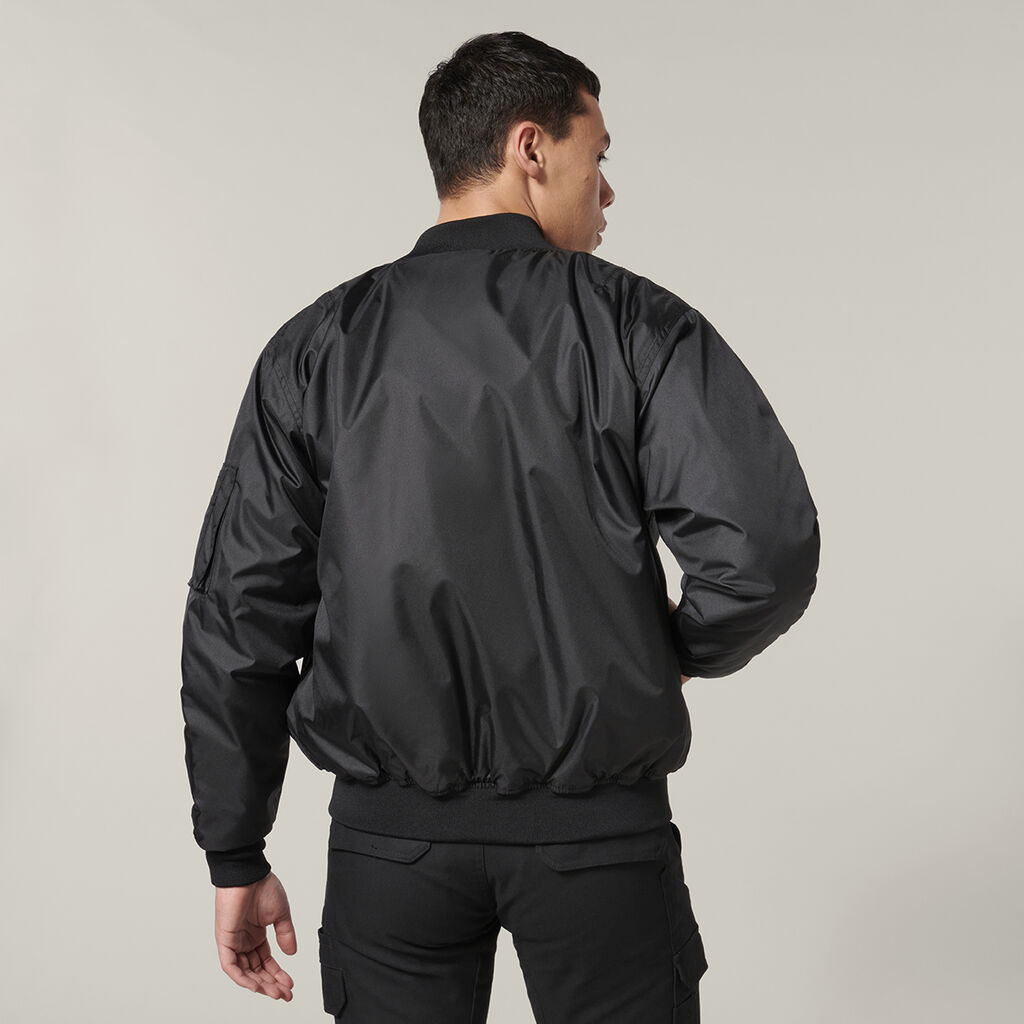 Waterproof Bomber Jacket