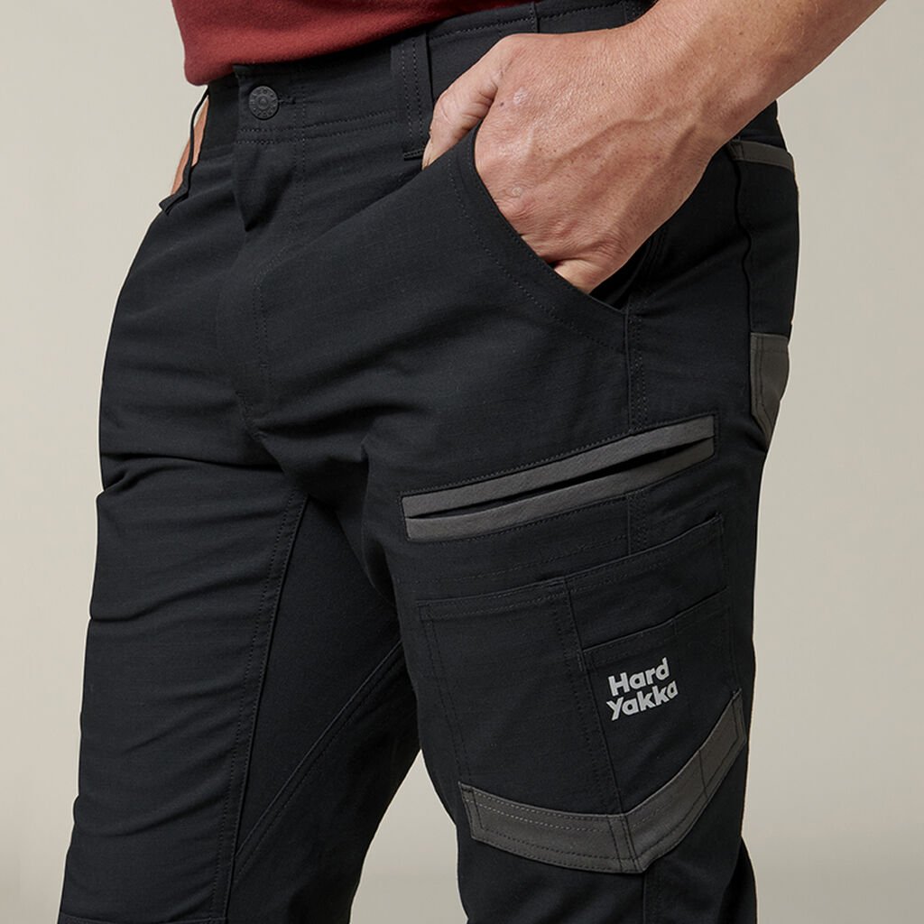 3056 Raptor Rip Resistant Cuffed Cotton Cargo Pant