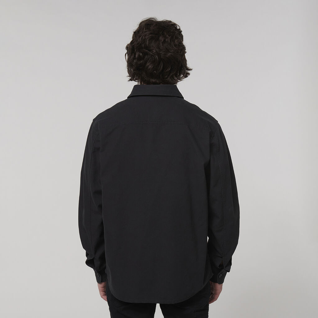 Heritage Canvas Shirt