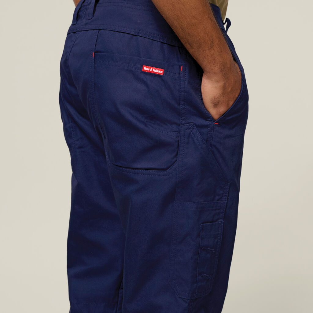 Core Vented Cotton Work Cargo Pant