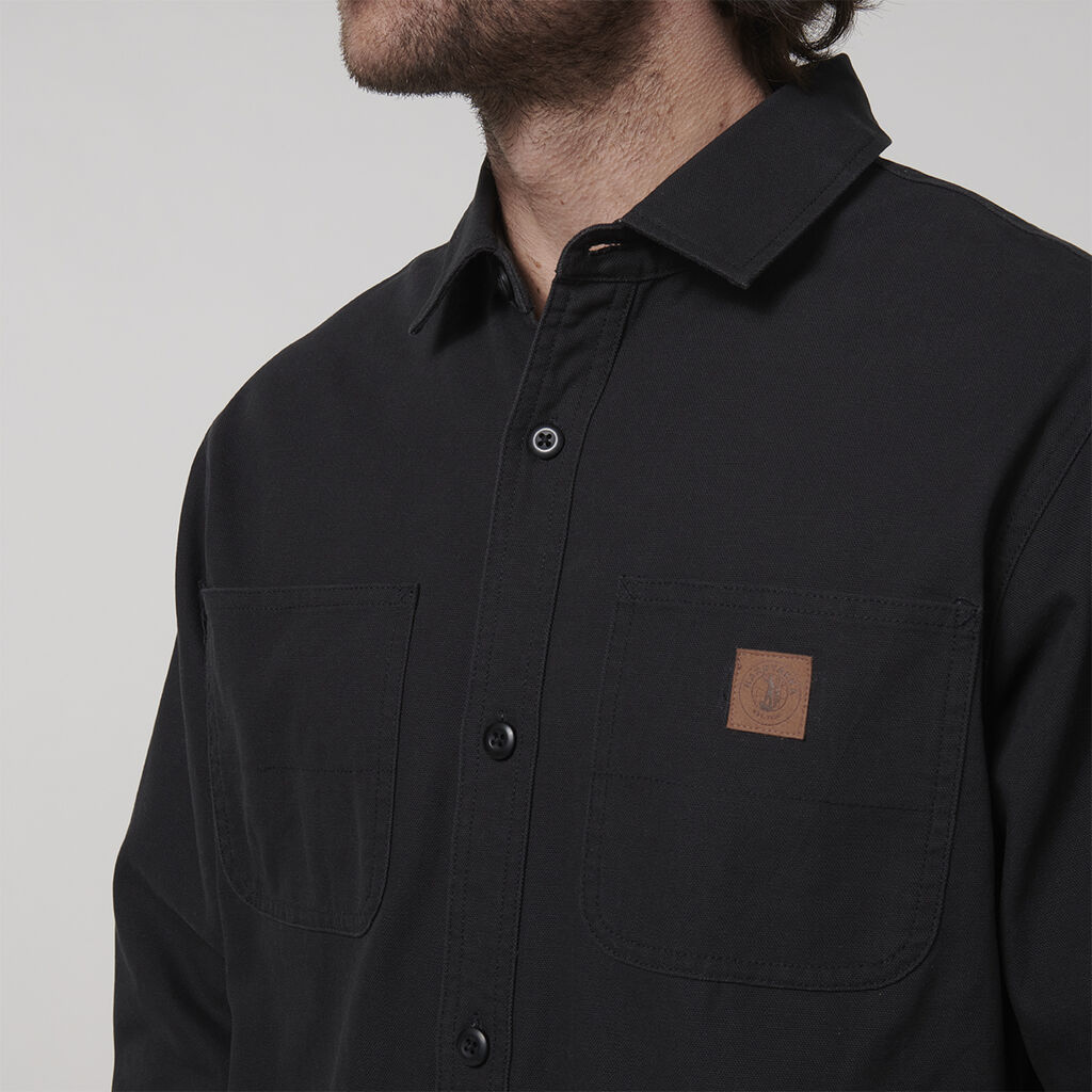 Heritage Canvas Shirt