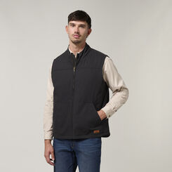 Mustang Outback Canvas Vest