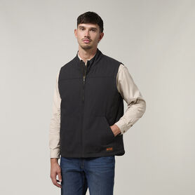 Mustang Outback Canvas Vest