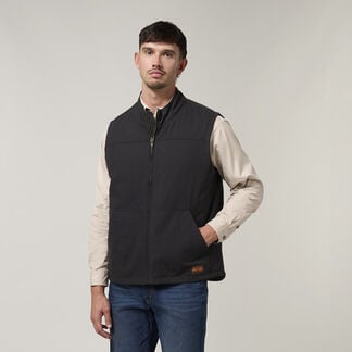 Mustang Outback Canvas Vest