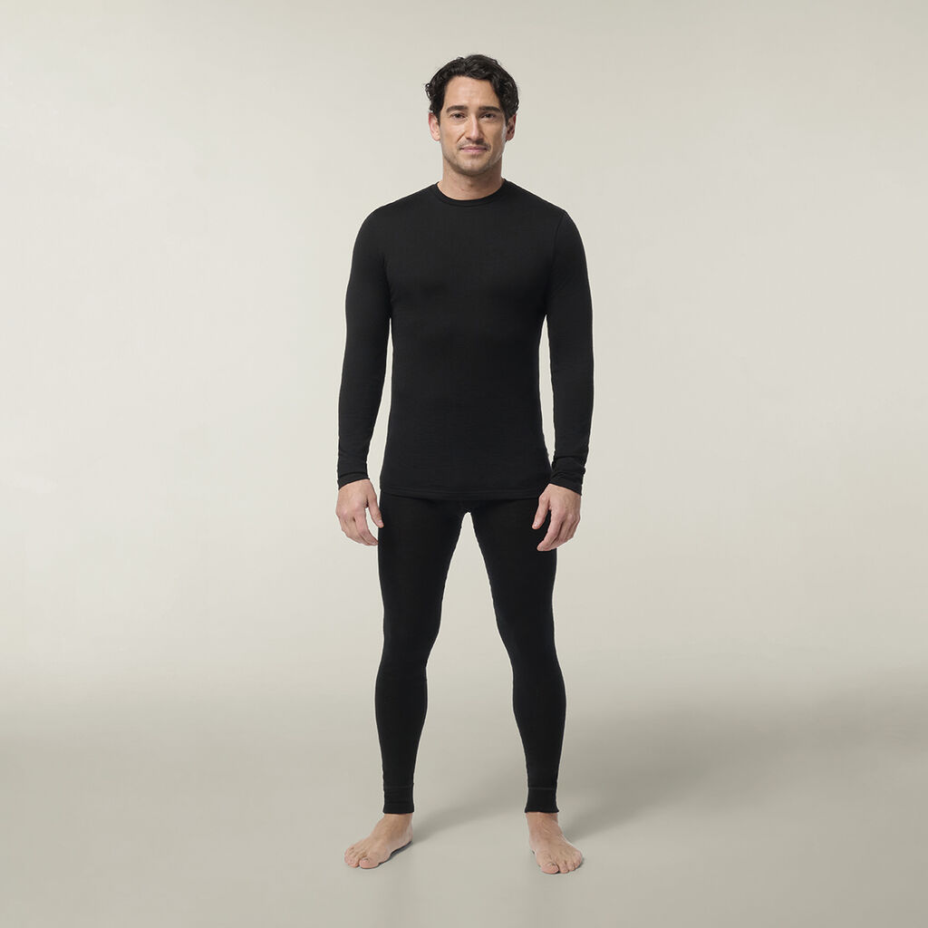 Merino Long John