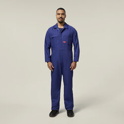 Poly-Cotton Coverall