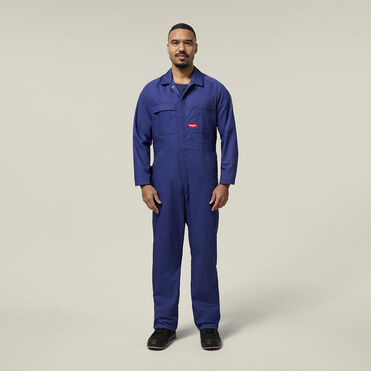Poly-Cotton Coverall