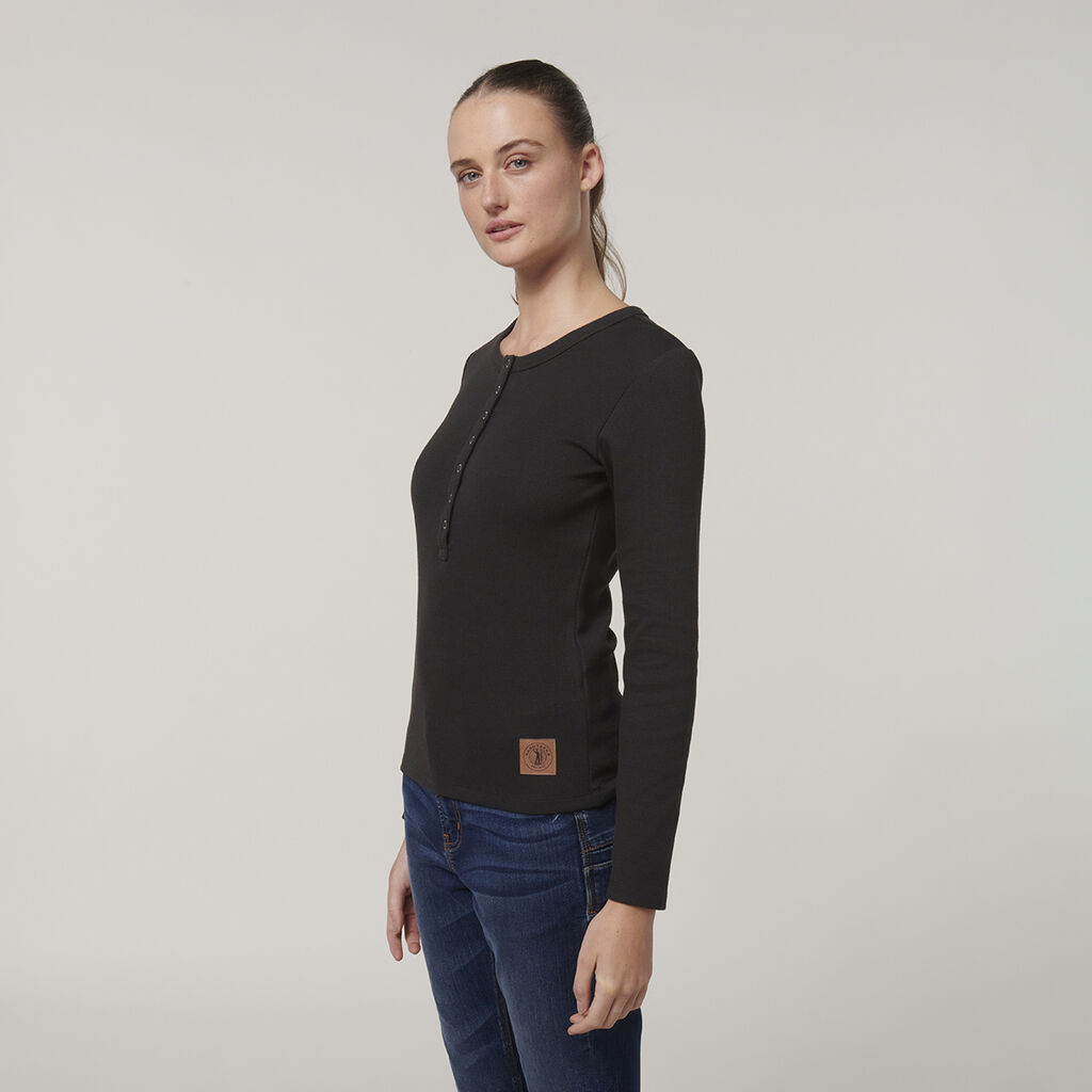 Women's Henley