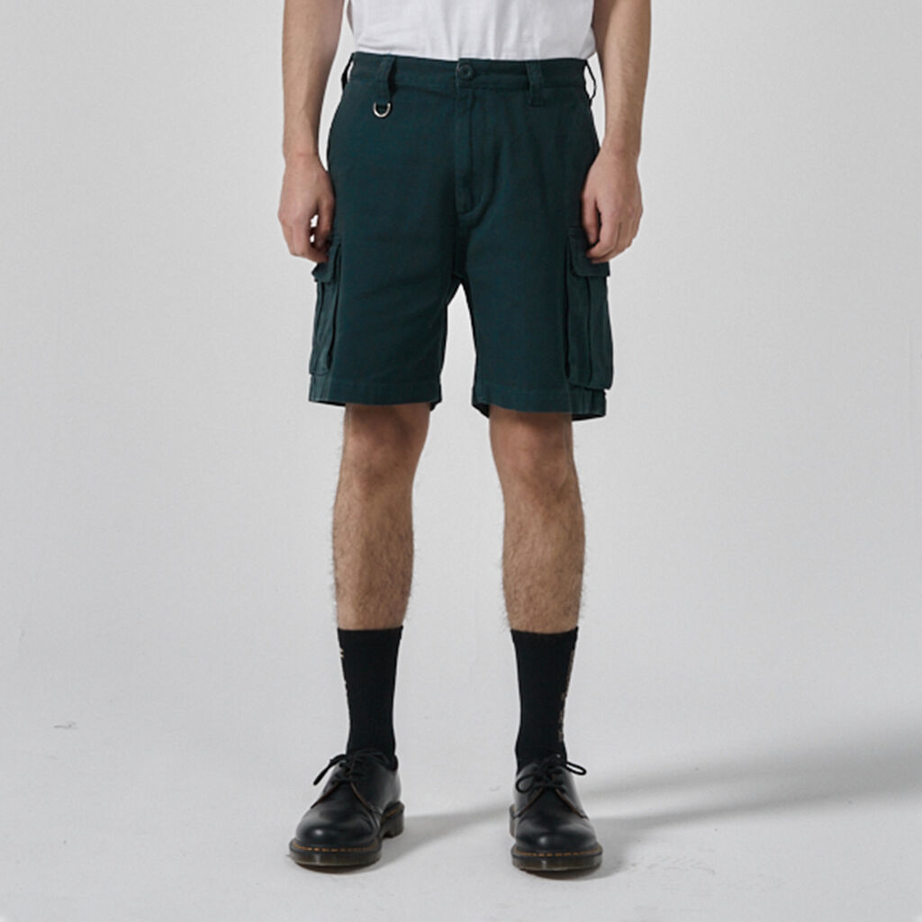 Hard Yakka x Thrills Slacker Cargo Short