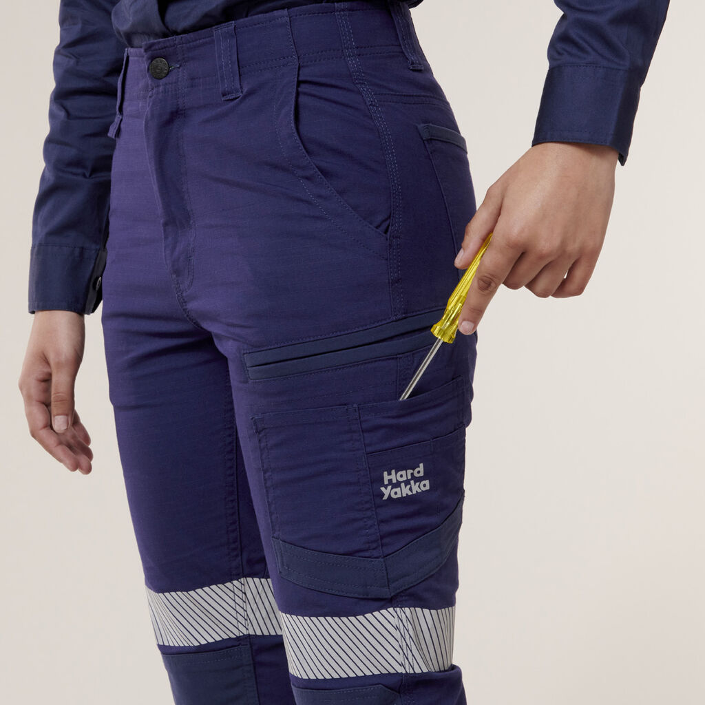 Women's Raptor Cuff Pant With Tape