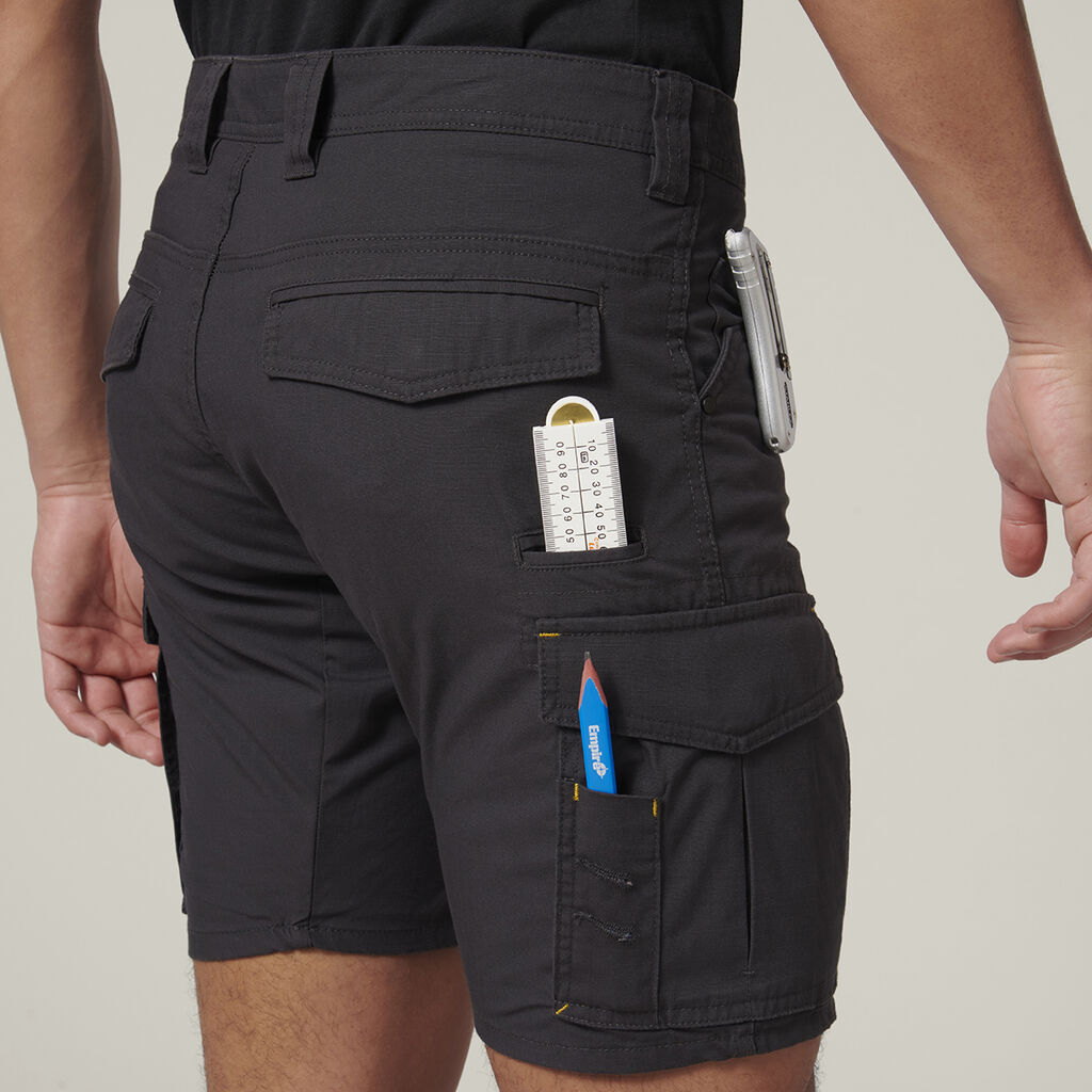 3056 Ripstop Poly Cotton Work Short