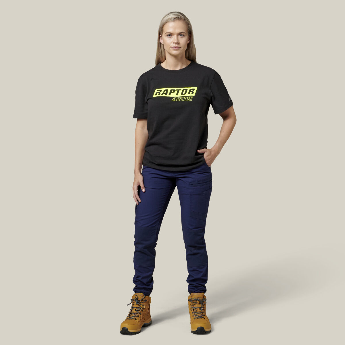 パンツ nz Women's Raptor Cuff Work Pant | Hard Yakka New Zealand