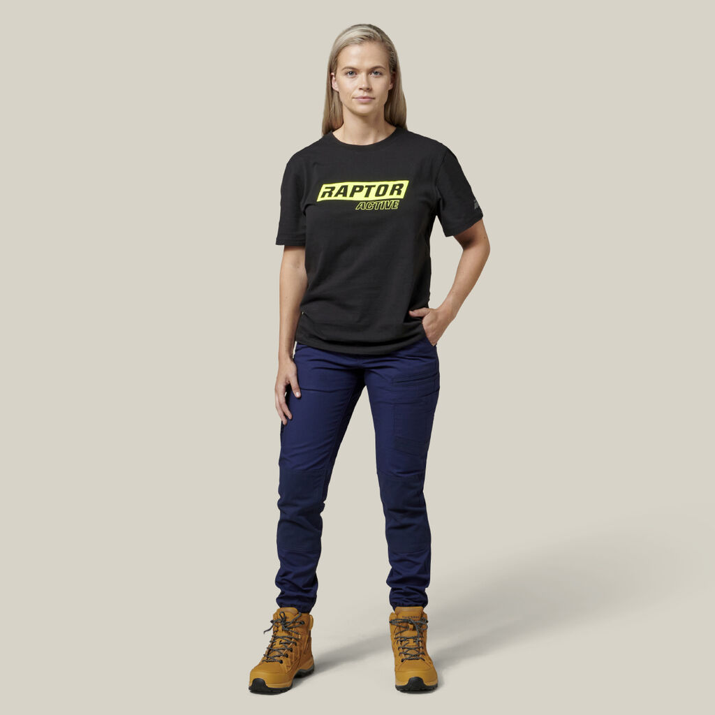 Women's Raptor Cuff Work Pant