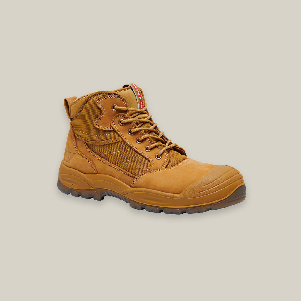 Nite Vision Safety Boot - Wheat