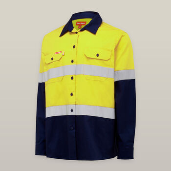 YELLOW/NAVY