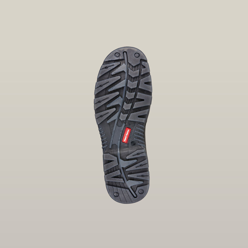 Utility Safety Boot - Black