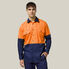 ORANGE/NAVY