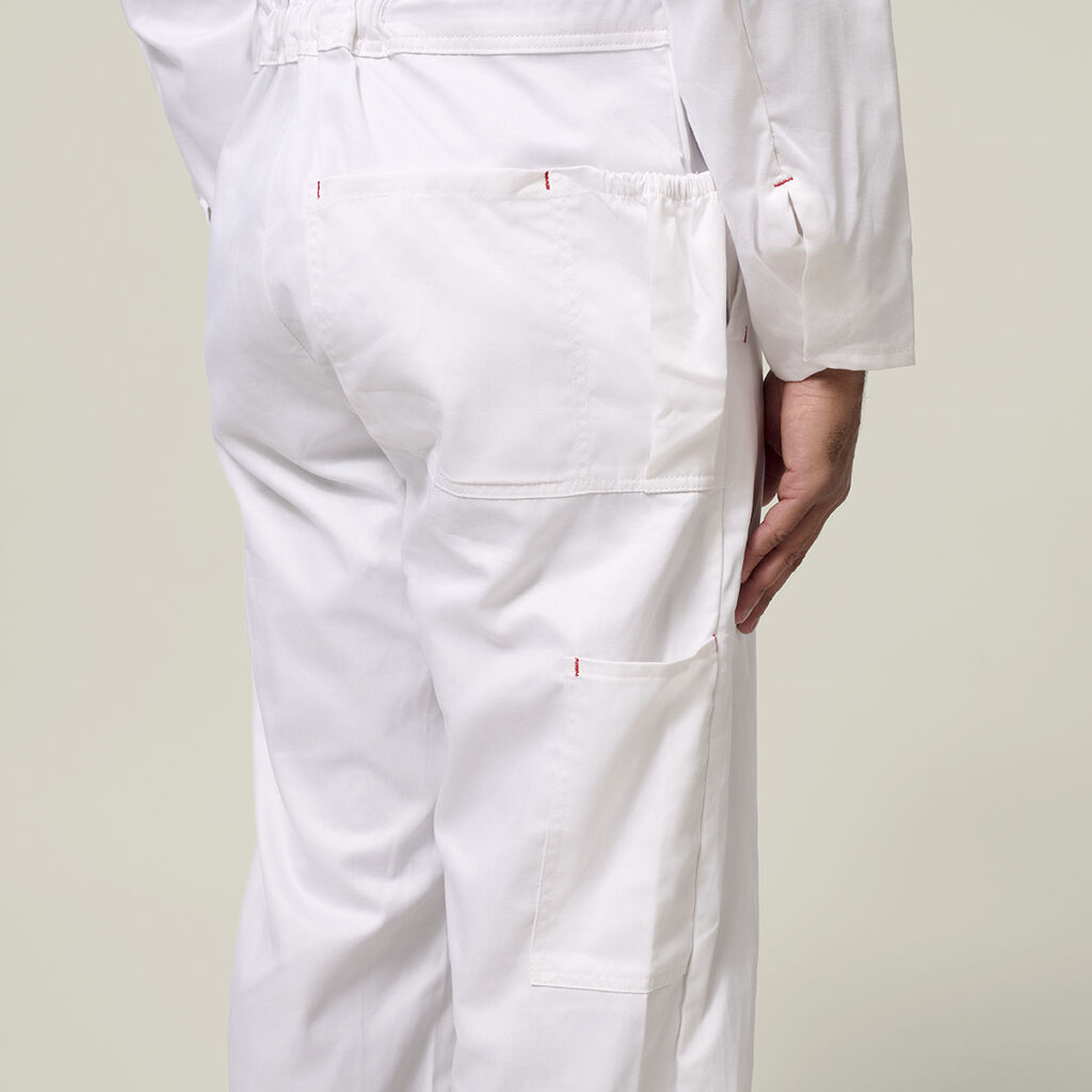 Lightweight Cotton Drill Coverall