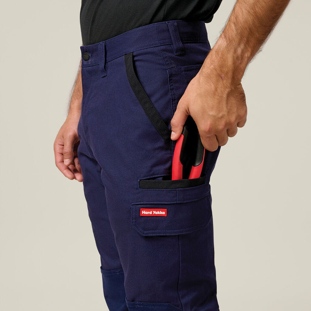 Legends Slim Fit Stretch Work Pant