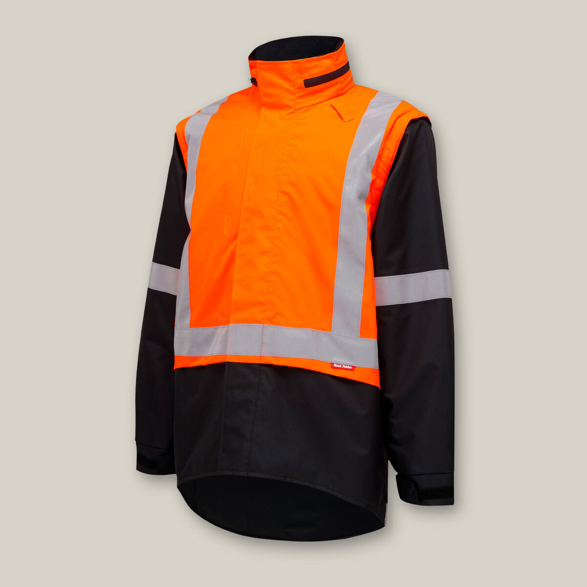 Jacket Day/Night Zip Off | Hard Yakka New Zealand