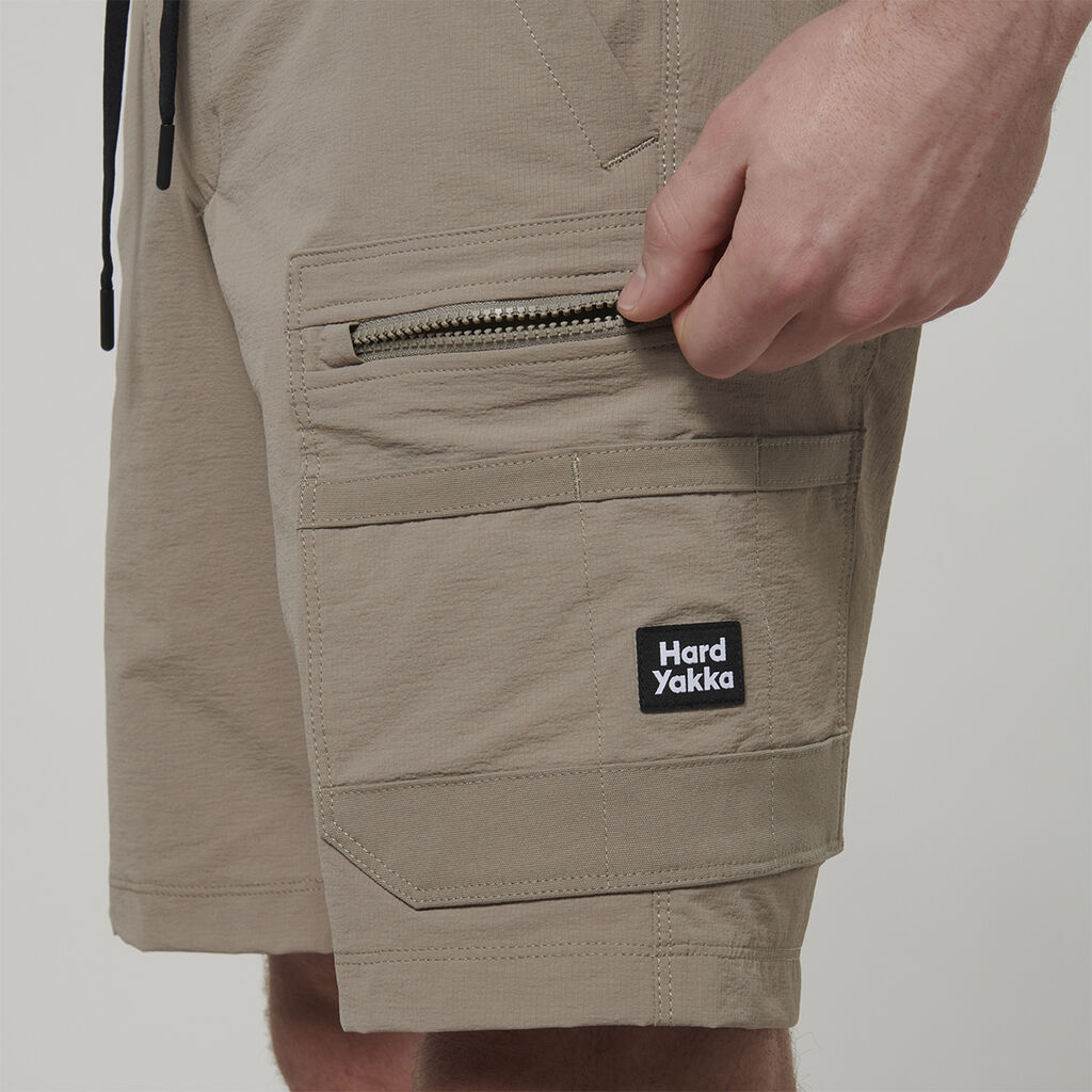 X Range Mid Short 