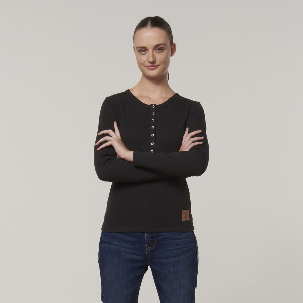 Women's Henley