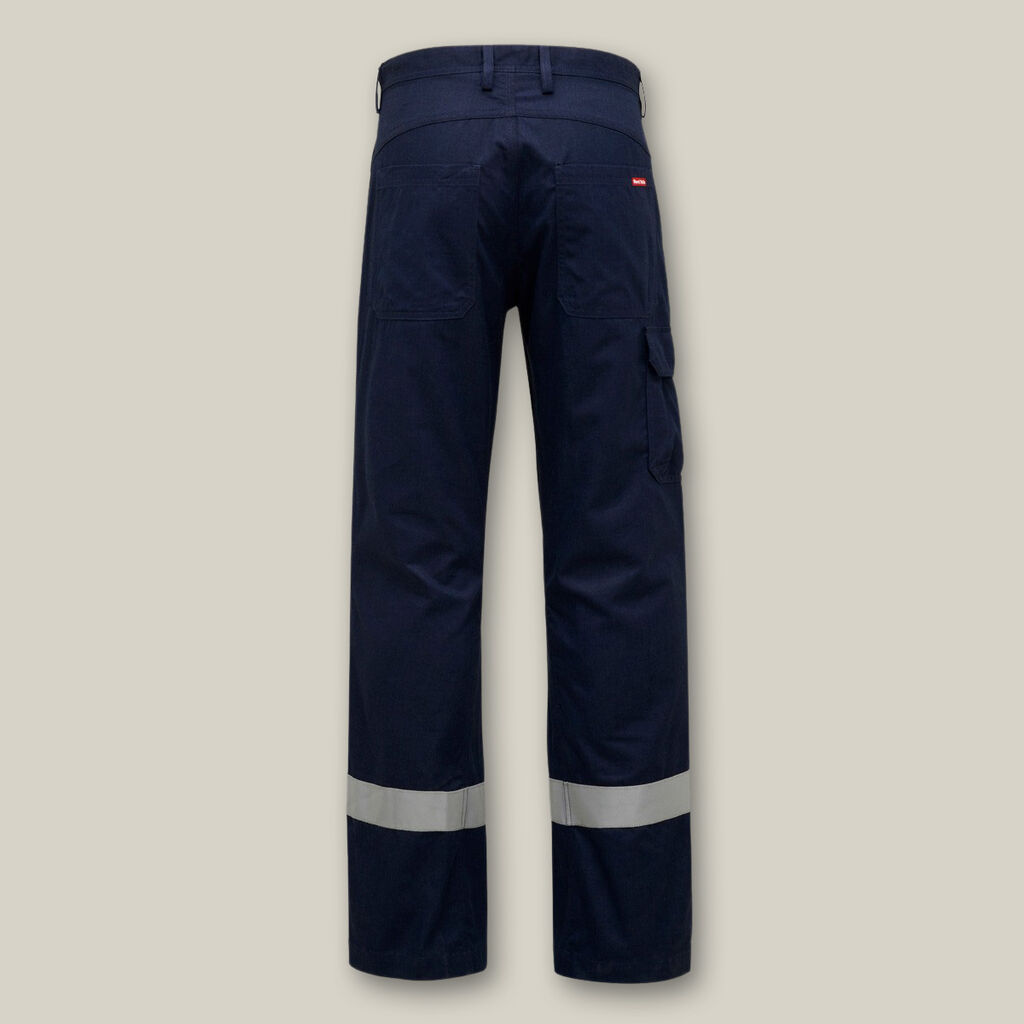 Shieldtec Fr Cargo Pant With Fr Tape And Knee Pocket image number null
