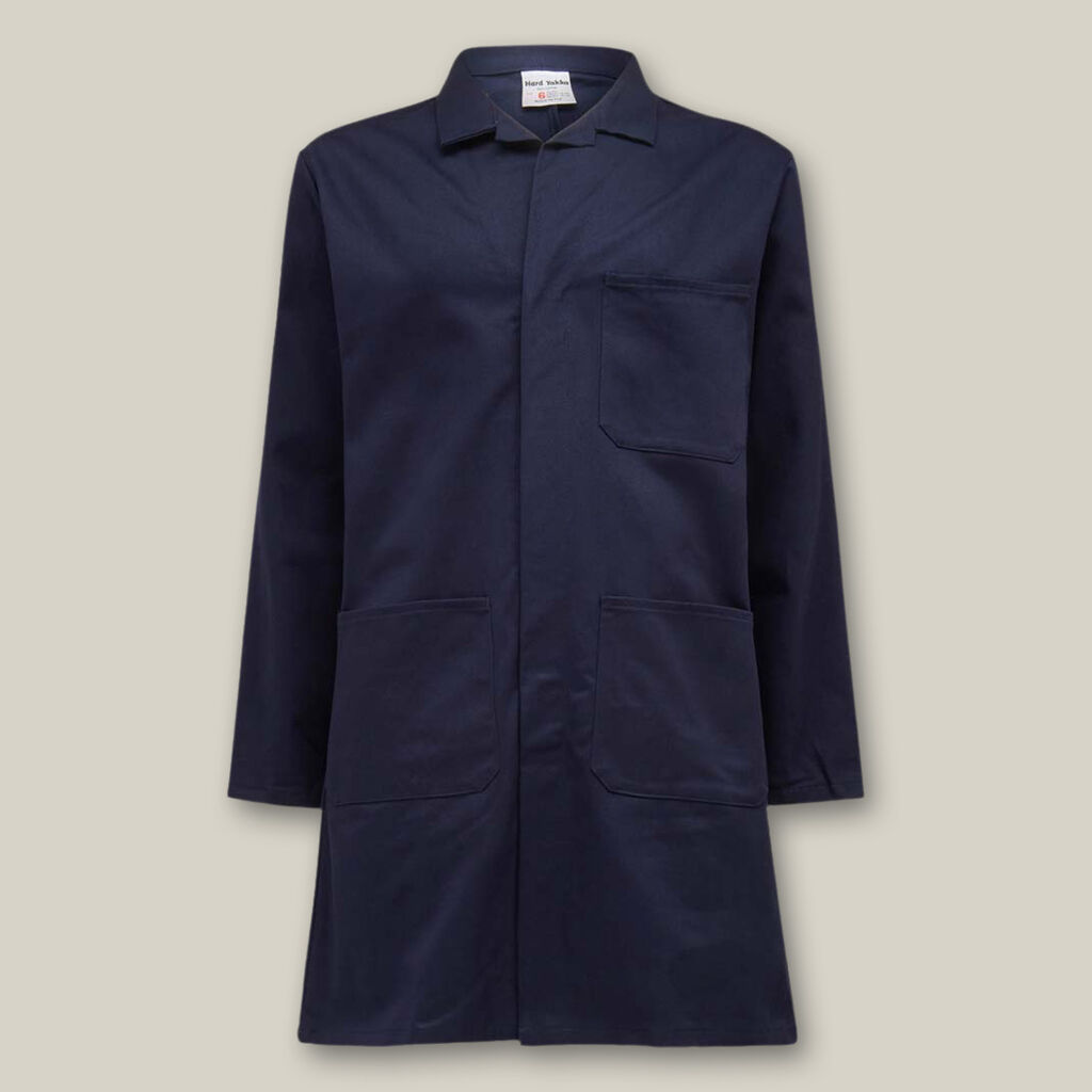 COTTON DUSTCOAT