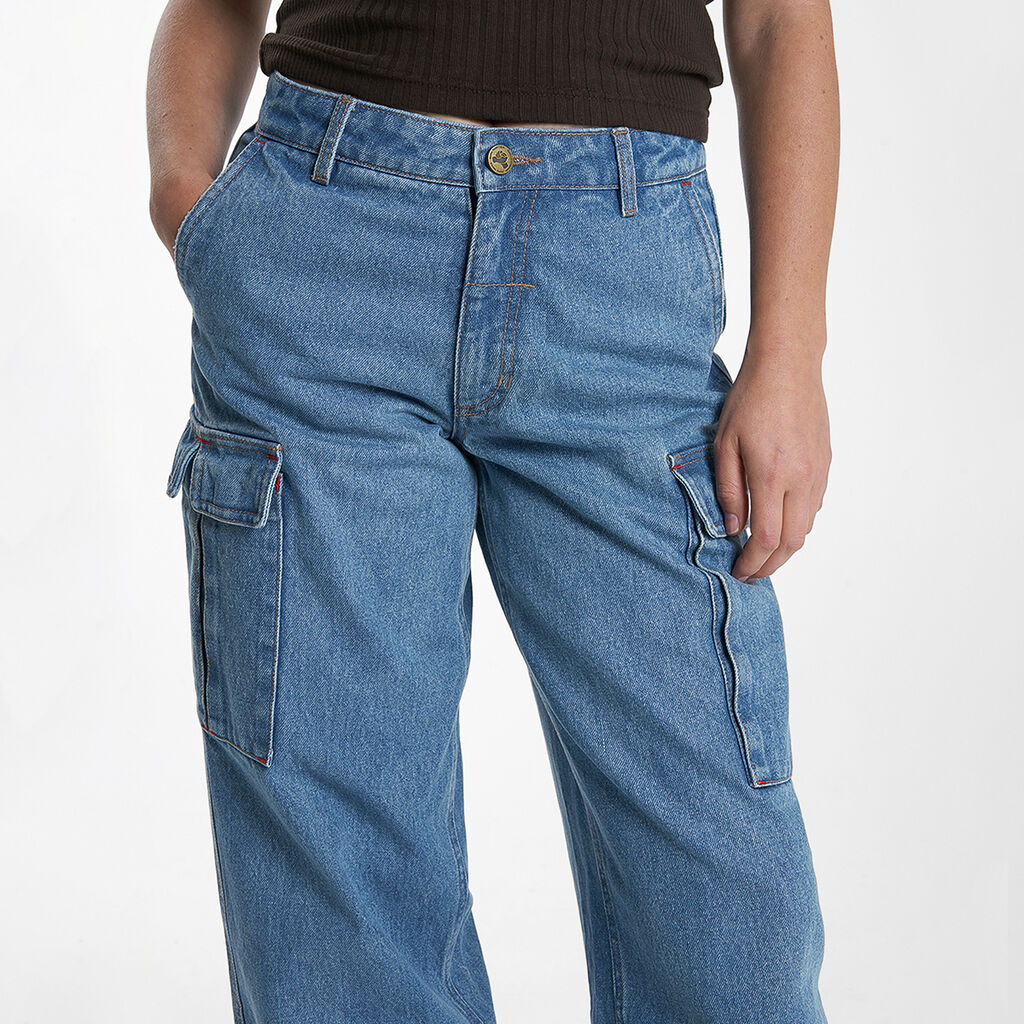 Hard Yakka X Thrills Low Union Baggy Pant