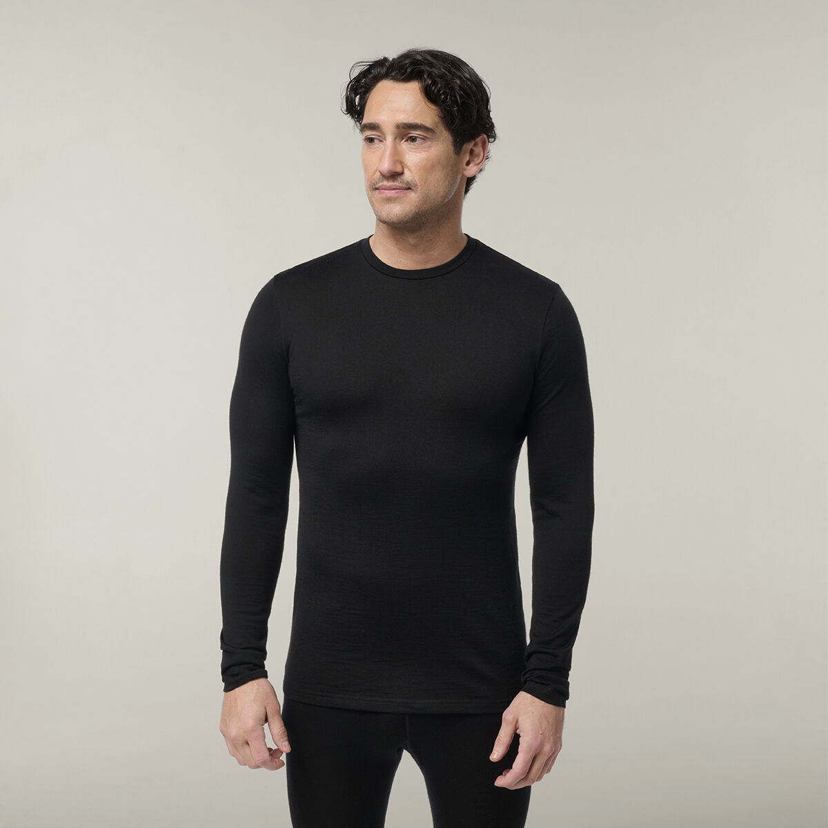 Long Sleeve Merino Top | Hard Yakka New Zealand