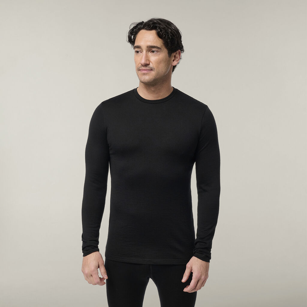Long Sleeve Merino Top