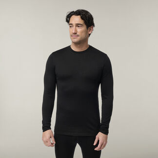 Long Sleeve Merino Top