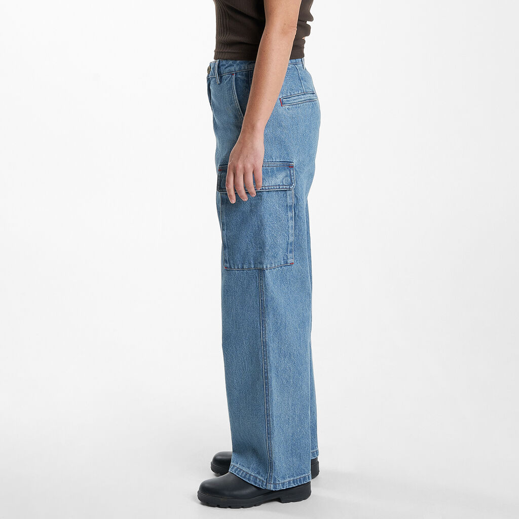 Hard Yakka X Thrills Low Union Baggy Pant