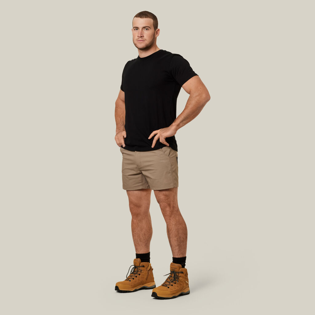 3056 Raptor Rip Resistant Short Short