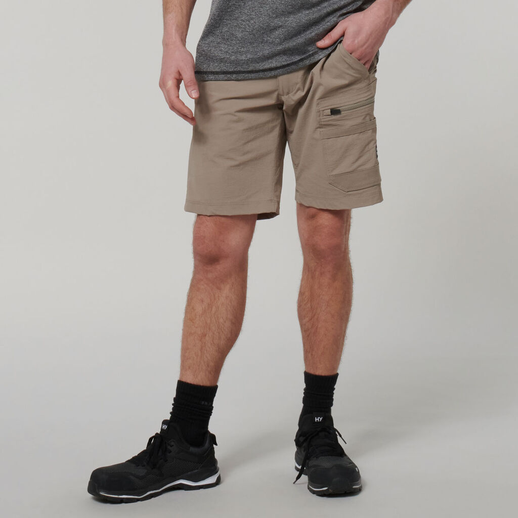 X Range Mid Short 