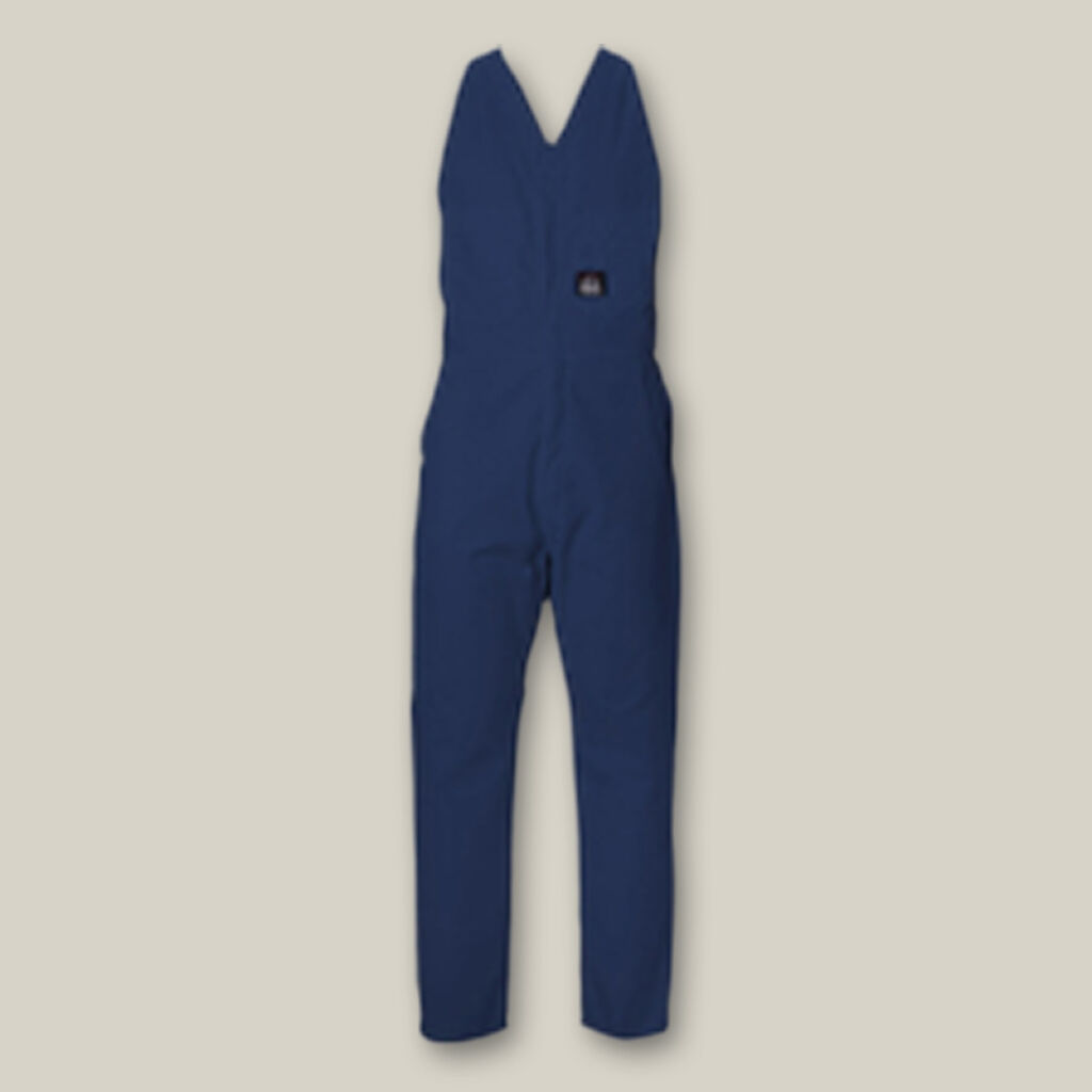 Easy Action Polycotton Zip Overall