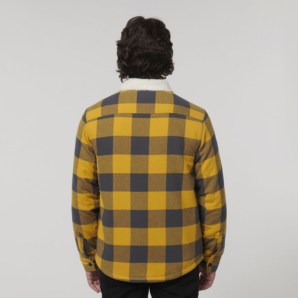 Heritage Trucker Sherpa Jacket